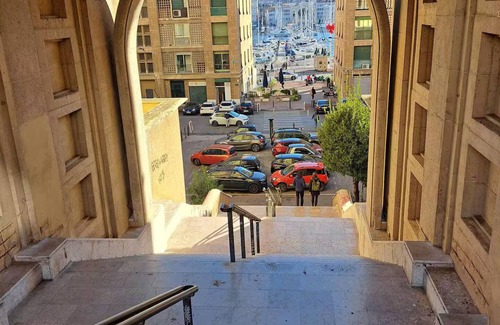 Quartier du Panier Appartement | Apartment in the heart of Panier