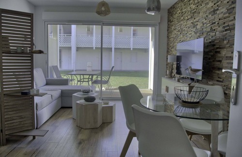 Mimizan-Plage Appartement | Appartement au coeur de Mimizan ! Tout à pied !