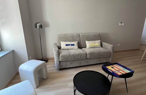 Verdun Appartement | Apartment in the heart of the city, close to historic sites, ideal for families