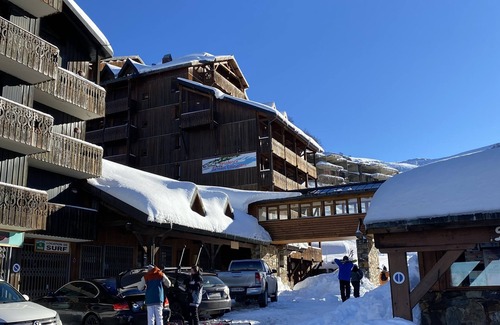 Guzet Neige Appartement | Appartement au cœur de la montagne