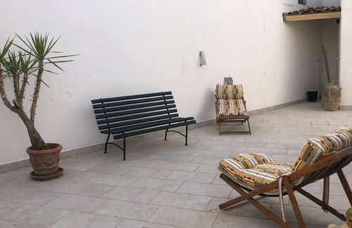 Calimera Appartement | Appartement dans l'arrière pays des Pouilles tout proche de Lecce et des plages