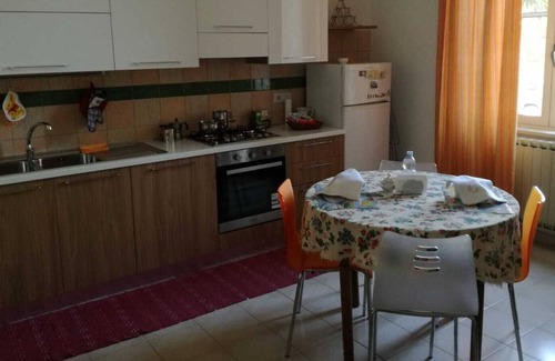 Locri Appartement | Appartement dans le centre historique de Locri, à quelques centaines de mètres de la mer.