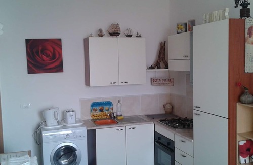 Pizzo Appartement | appartement dans le centre historique de Pizzo
