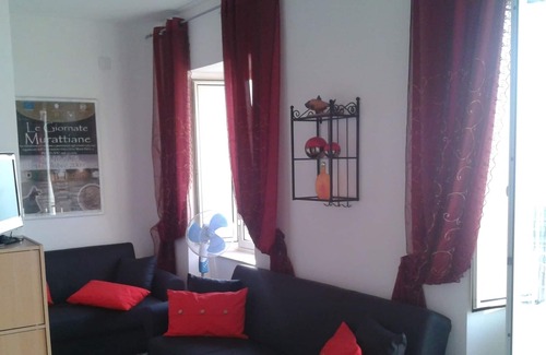 Pizzo Appartement | appartement dans le centre historique de Pizzo