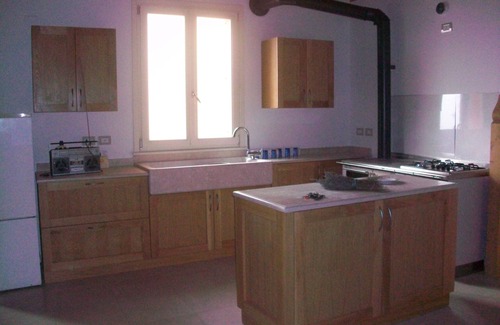 Volta Mantovana Maison | Appartement à la campagne parfaitement et récemment reconstruit
