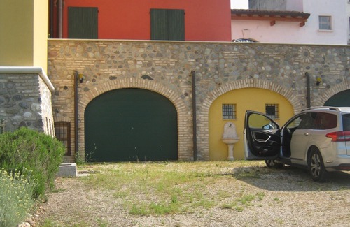 Volta Mantovana Maison | Appartement à la campagne parfaitement et récemment reconstruit