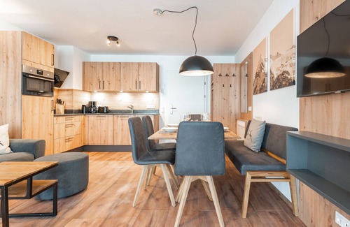 Kaprun Appartement | Appartement dans le centre animé de Kaprun