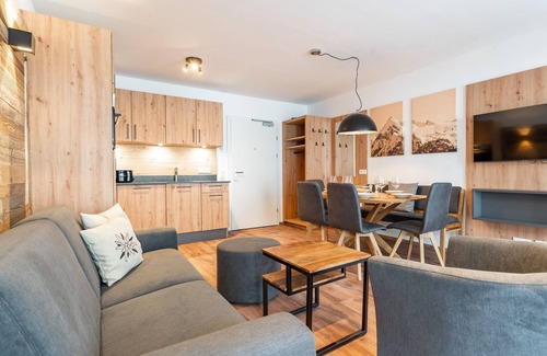 Kaprun Appartement | Appartement dans le centre animé de Kaprun