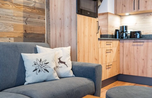 Kaprun Appartement | Appartement dans le centre animé de Kaprun