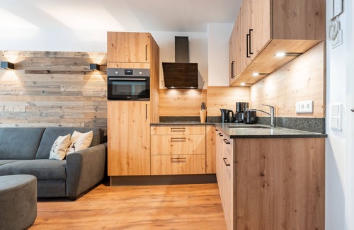 Kaprun Appartement | Appartement dans le centre animé de Kaprun
