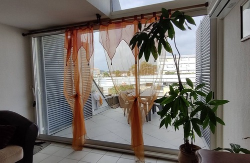Naturist Village Appartement | appartement au milieu du village naturisme T3 de 60 m2 2 chambres a port Ambonne