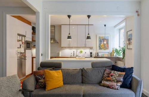 SoFo Appartement | Apartment in the middle of So-Fo, Södermalm, 67sqm