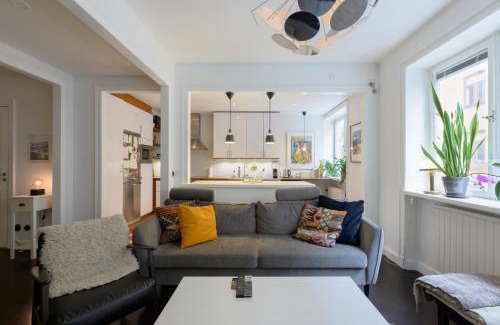 SoFo Appartement | Apartment in the middle of So-Fo, Södermalm, 67sqm