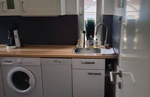 Neustadt Appartement | Appartement dans la nouvelle ville de Brême près de la Weser et du centre