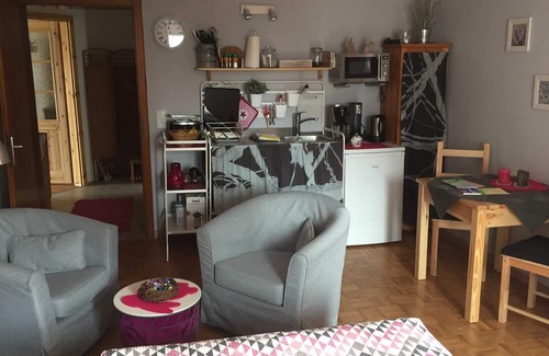 Bad Zwesten Appartement | Appartement dans l'ancien presbytère