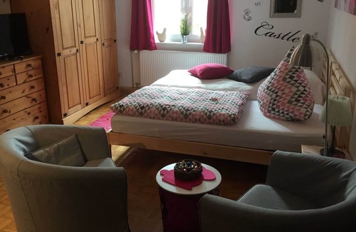 Bad Zwesten Appartement | Appartement dans l'ancien presbytère