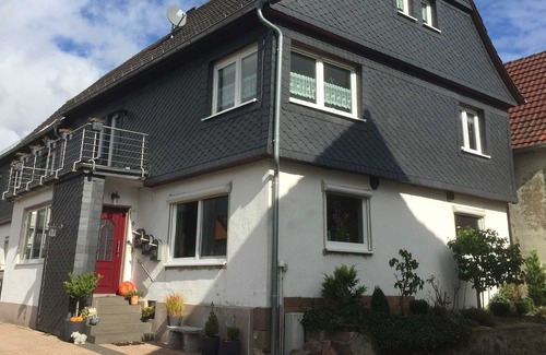 Bad Zwesten Appartement | Appartement dans l'ancien presbytère