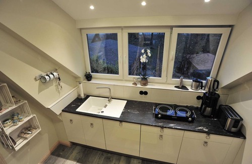 Vogelsang-Warsin Appartement | Appartement "Dans l'ancienne maison du capitaine