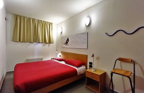 Sestriere Station Balnéaire | Apartment in the Olympic village near the center 100 meters from the lifts