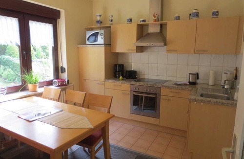 Lobervorstadt Appartement | Appartement dans le quartier du poète