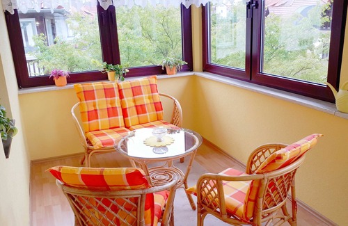 Lobervorstadt Appartement | Appartement dans le quartier du poète