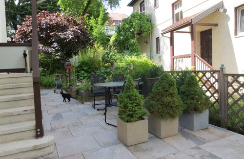 Lobervorstadt Appartement | Appartement dans le quartier du poète