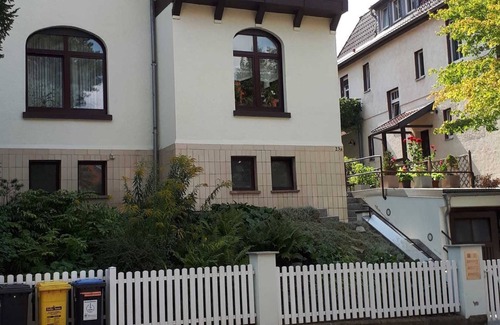 Lobervorstadt Appartement | Appartement dans le quartier du poète