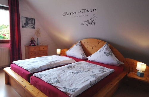 Oltmannsfehn Appartement | Apartment in the rose garden 35665 - Apartment in the rose garden
