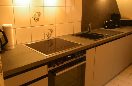 Grossheppach Appartement | Apartment in the Schnakenstich, 80 m², 2 bedrooms, living room, eat-in kitchen...