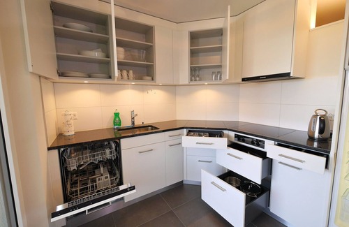 Seengen Appartement | Appartement dans le Seetal / Seengen, près de Hallwilersee, Hallwyl Castle & Lenzburg