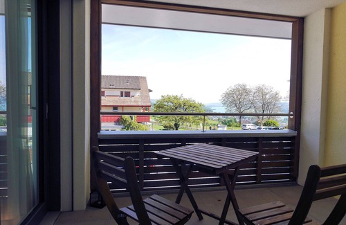 Seengen Appartement | Appartement dans le Seetal / Seengen, près de Hallwilersee, Hallwyl Castle & Lenzburg