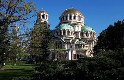 Sofia City Center Appartement | Apartment In the spirit of Old Sofia