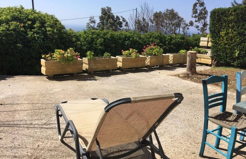 Mariou Appartement | Appartement dans le village avec terrasse