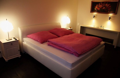 Guestrow Appartement | Apartment in the water tower, Güstrow