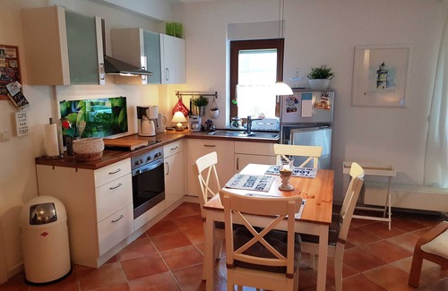 Neuensien Appartement | Appartement dans le Zeesenhaus - Zeesenhaus 2