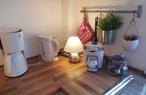 Neuensien Appartement | Appartement dans le Zeesenhaus - Zeesenhaus 2