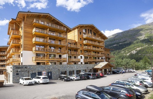 Les Boisses Appartement | Appartement 1 chambre à Tignes