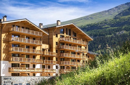 Les Boisses Appartement | Appartement 3 chambres à Tignes