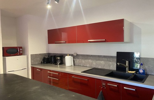 Toulouse North Appartement | Appartement à Toulouse avec parking