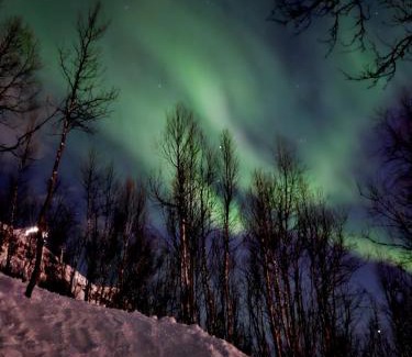 Tromsdalen Appartement | Apartment in Tromsø, located between the Arctic Cathedral and The Cable Car