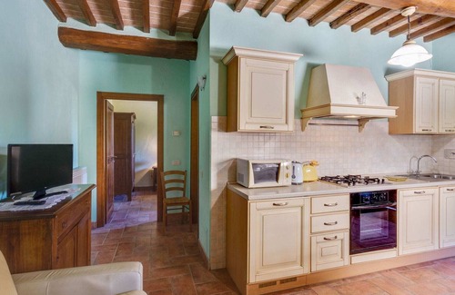 Casole d'Elsa Appartement | Appartement à Casole d"Elsa, piscine