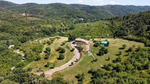 Livorno Appartement | Apartment in Tuscan farmhouse