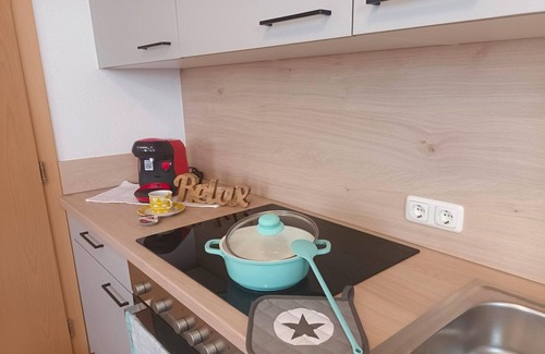Landeck Appartement | Charme alpin pour 2 personnes à Hochgallmigg