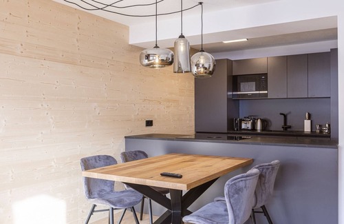 Lermoos Appartement | Appartement au Tyrol près du domaine skiable