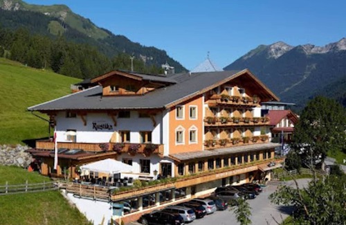 Lermoos Appartement | Appartement au Tyrol avec jacuzzi