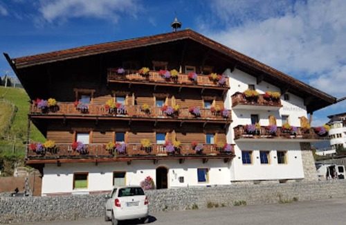 Lermoos Appartement | Appartement au Tyrol avec jacuzzi