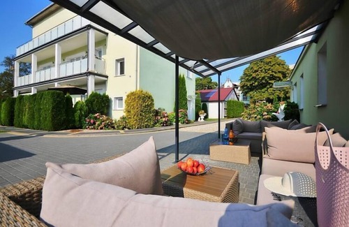 Ustronie Morskie Appartement | Appartement à Ustronie Morskie près Plage