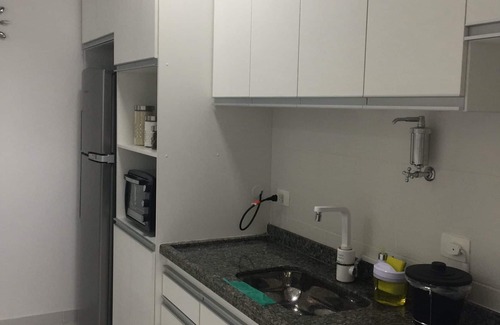 Barra da Lagoa Appartement | Appartement à Ubatuba, 2 chambres (jusqu'à 6 personnes)