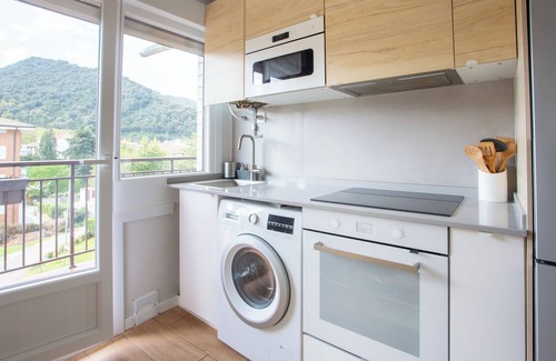 Busturia Copropriété | Apartment in Urdaibai Biosphere Reserve, 650 meters from the beach.