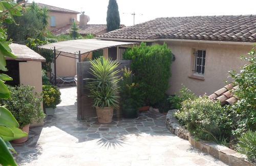 Cavalaire-sur-Mer Appartement | Appartement dans villa à Cavalaire sur mer